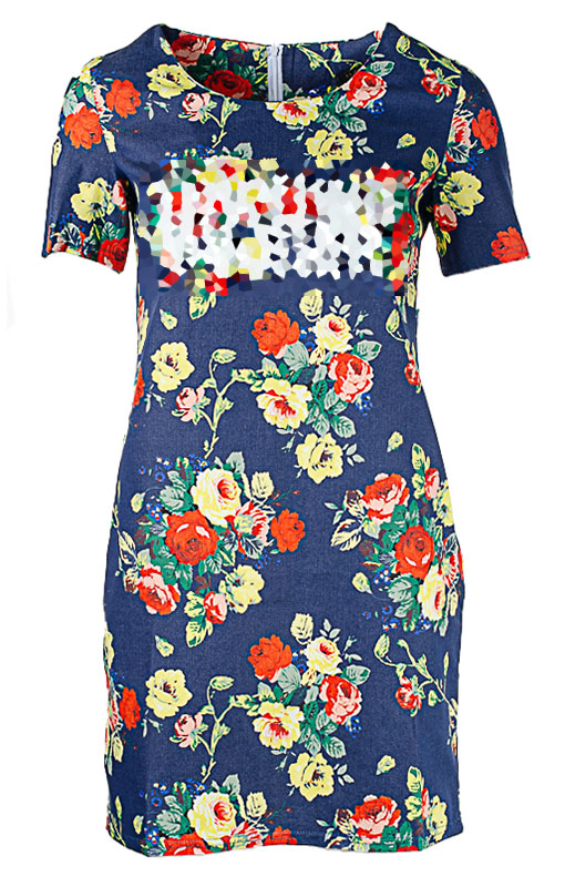 Платье женское летнее 250594