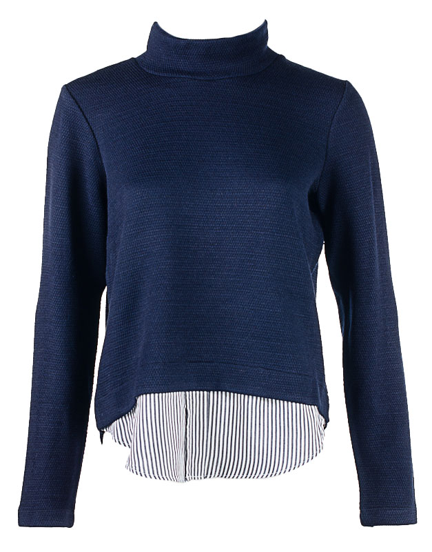 Кофта-обманка женская 250654