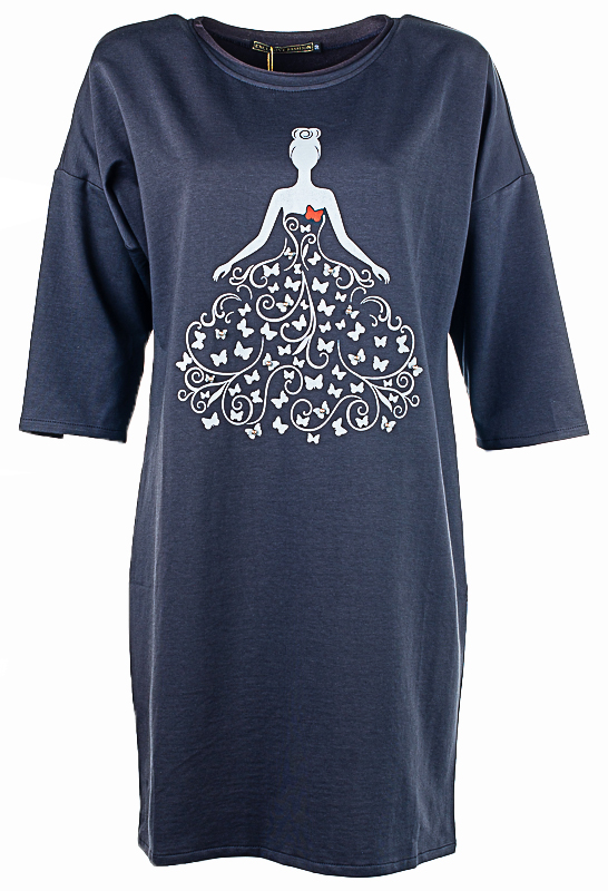 Платье-туника женское 249918