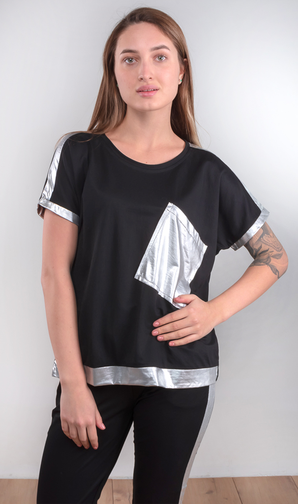 Костюм женский спортивный с лампасами 252775