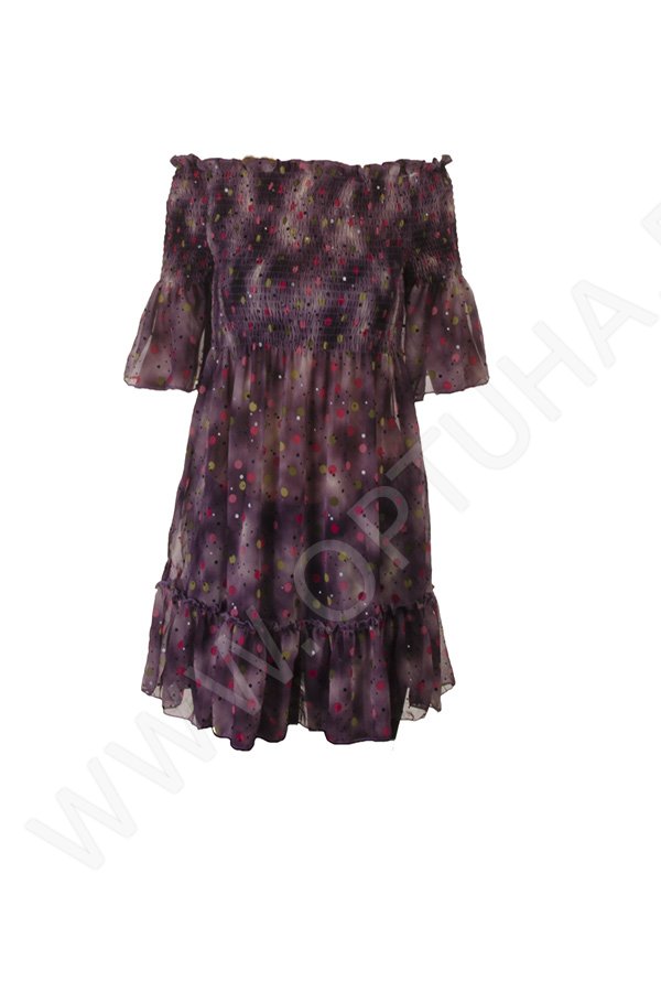 Туника женская шифоновая 0330