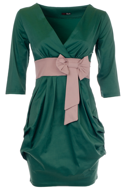 Платье-футляр 248024