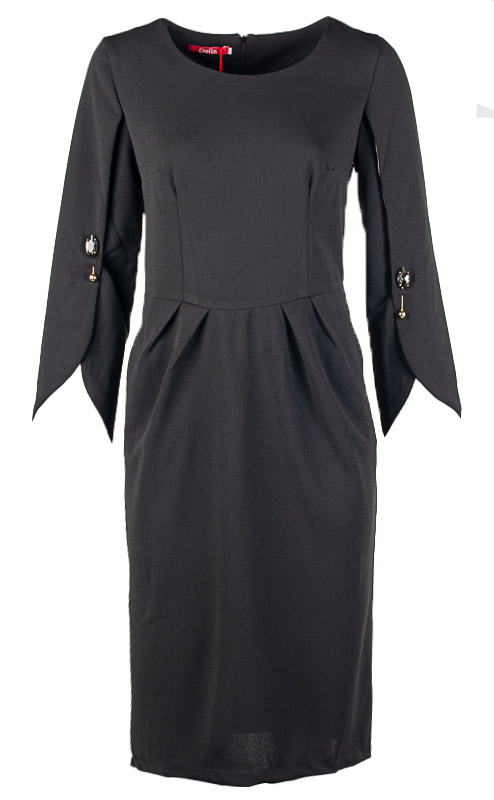 Платье футляр женское 250087