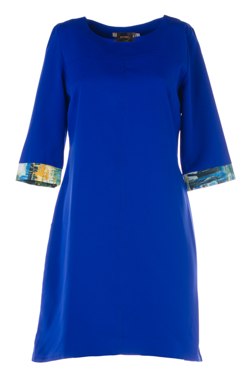 Платье женское рукав 3/4 2297236