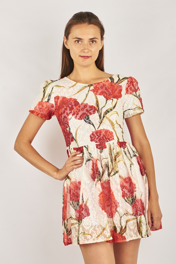 Платье женское летнее 2649