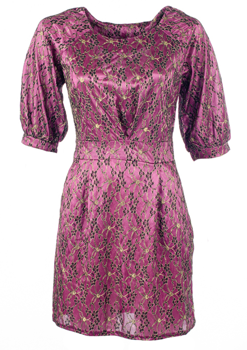 Платье-футляр женское 249306