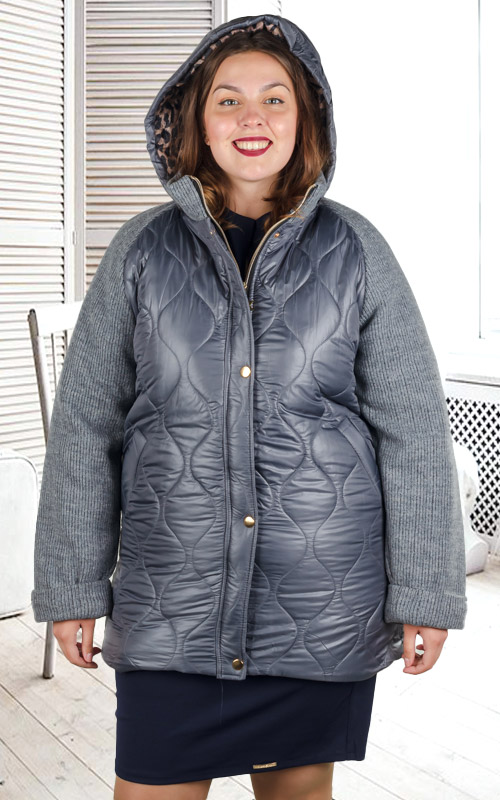 Куртка женская стёганая 251817