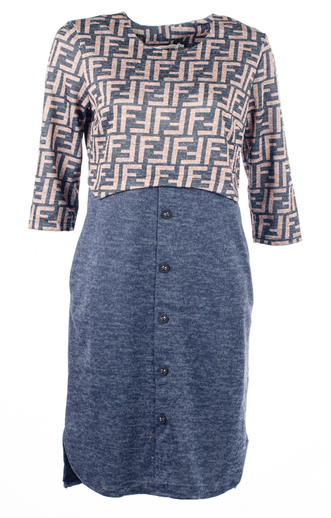 Платье женское повседневное 249350