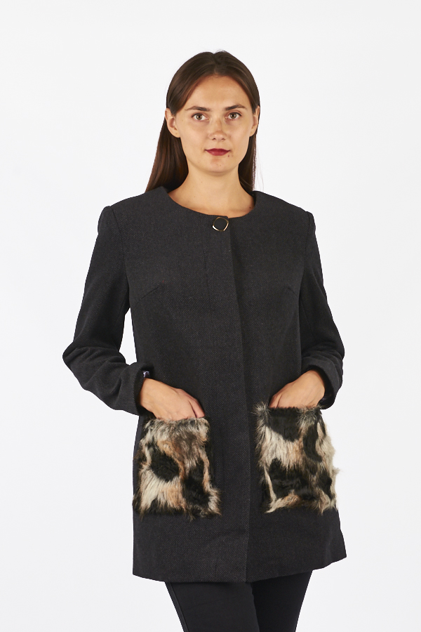 Пальто женское 2480