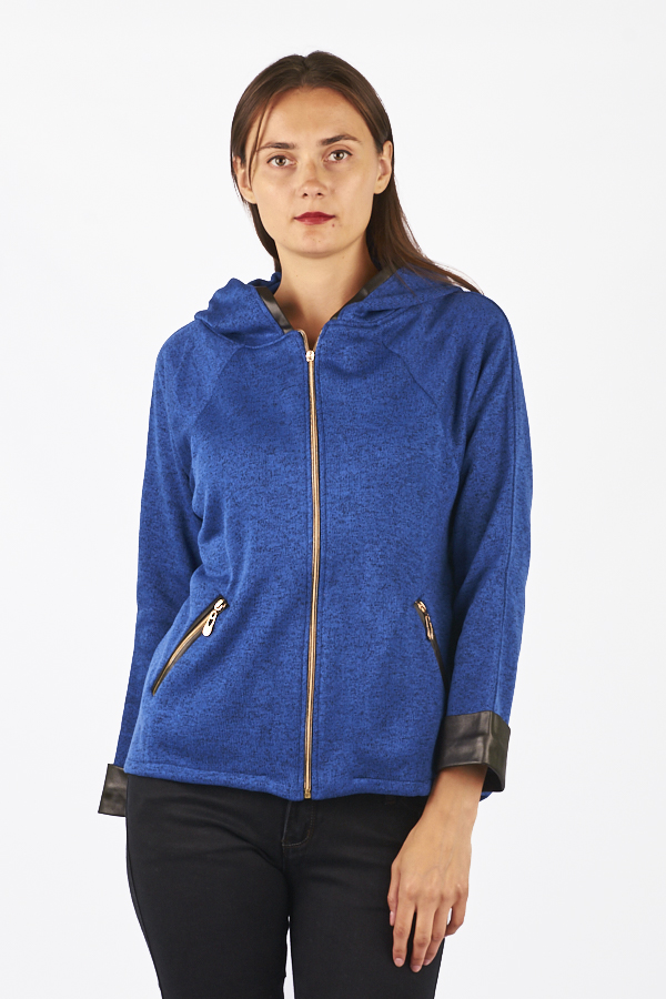 Кофта женская трикотажная 2511