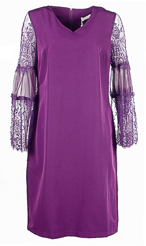 Платье женское приталенное 250071