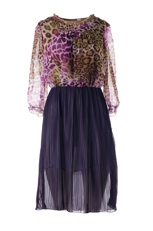 Платье женское шифоновое 229622