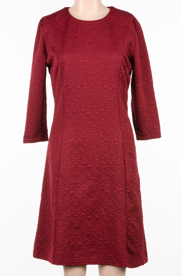 Платье женское ажурное 6033