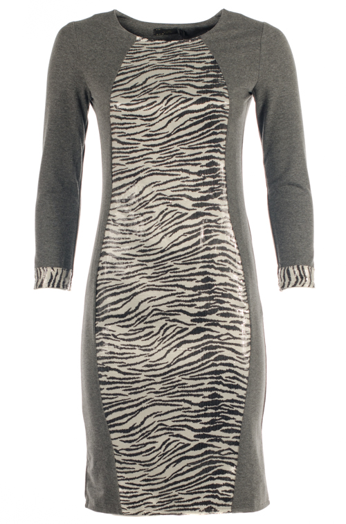 Платье женское с пайетками 2300226