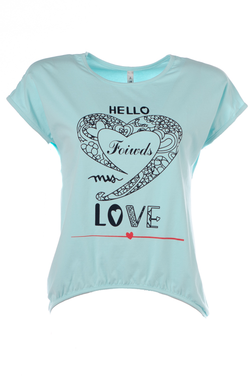 Футболка женская 2300406