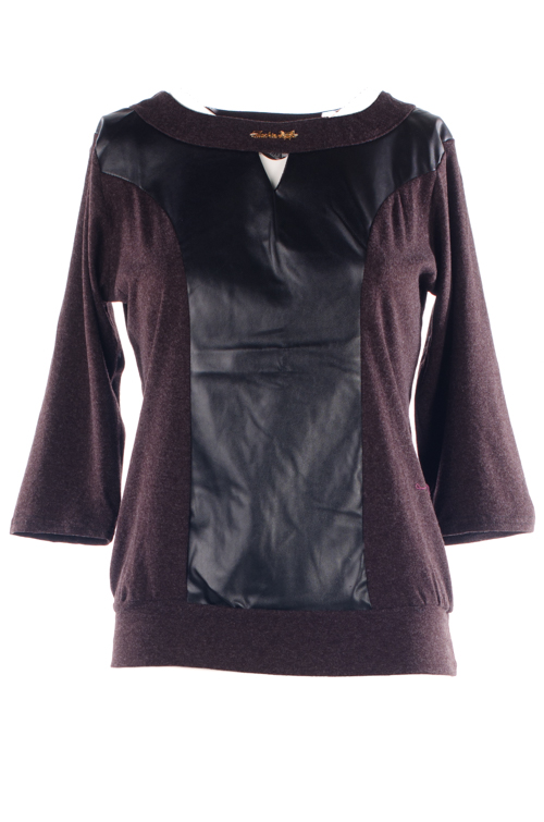 Кофта женская комбинированная 2297255