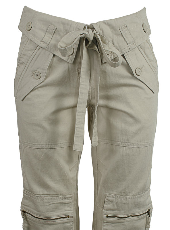 Брюки женские с карманами 251540