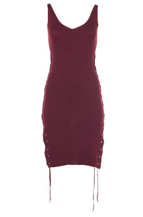 Сарафан женский на шнуровке 2297632