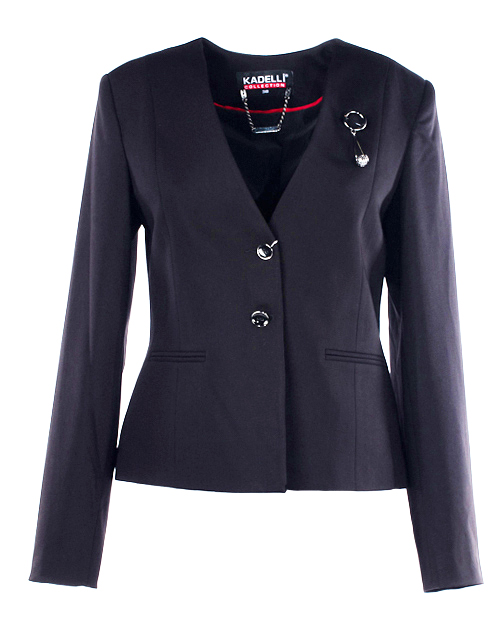 Пиджак женский классический 248677