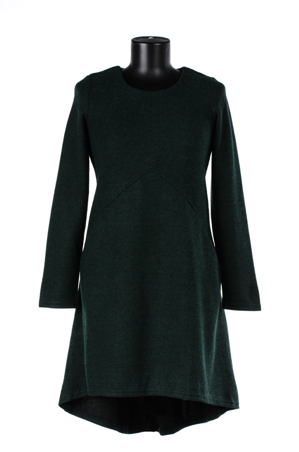 Платье женское тёплое 6327