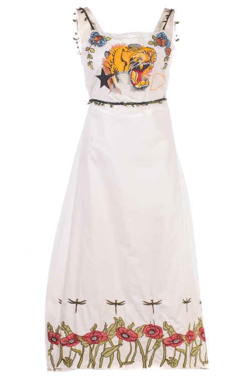 Сарафан женский с вышивкой 2297671