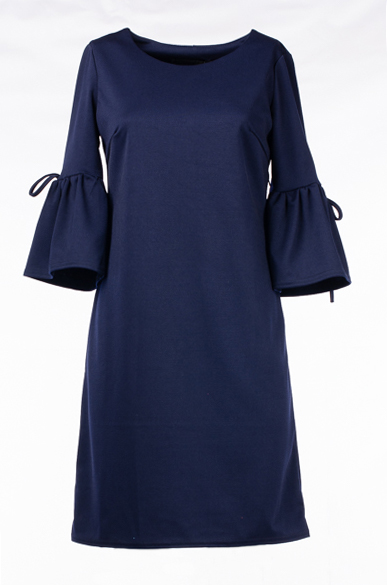 Платье-футляр женское 248502