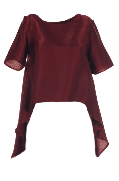 Туника женская шёлковая 2297615