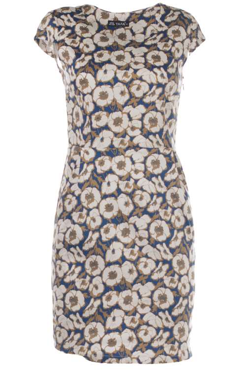 Платье женское приталенное 2298034