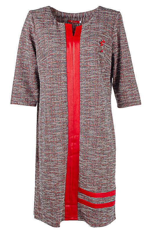 Платье женское букле 250545