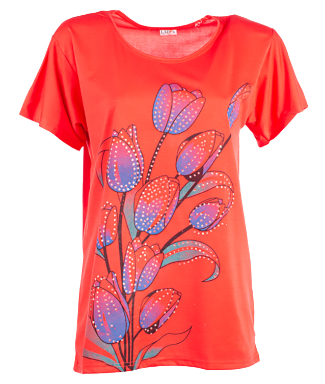 Футболка женская 249591