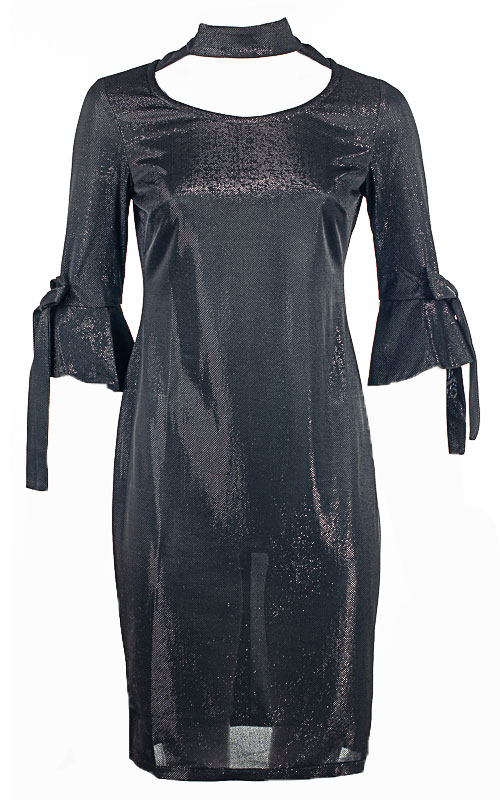 Платье женское приталенное 250067