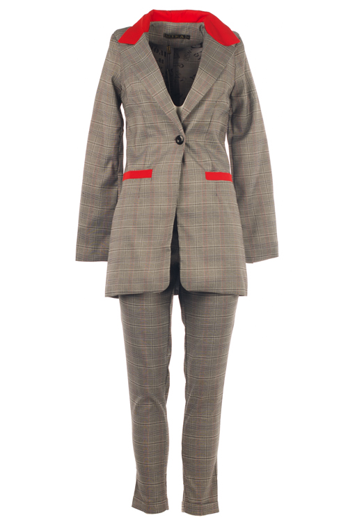 Костюм женский брючный 2297631