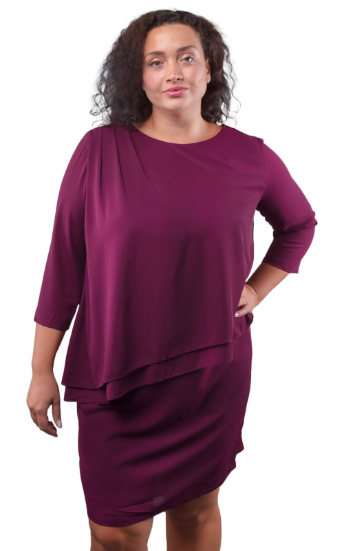 Платье женское свободное 250944