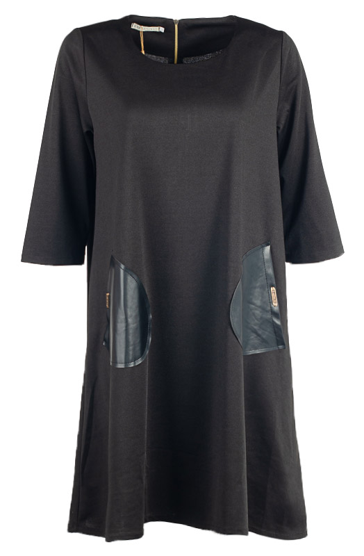 Платье женское с карманами 251588