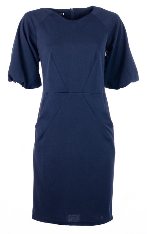 Платье - футляр женское 249404