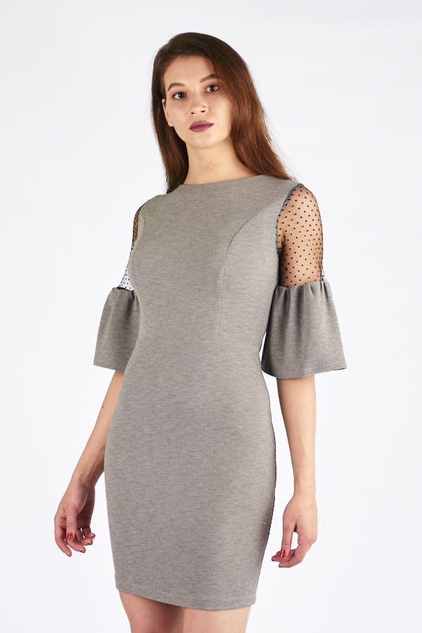 Платье женское 1985