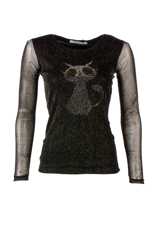 Кофта женская со стразами 227861