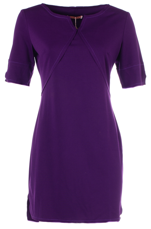 Платье женское приталенное 248208