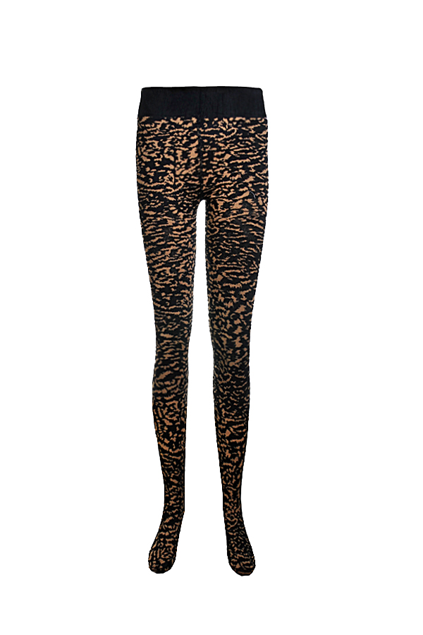 Колготки женские утеплённые 0720