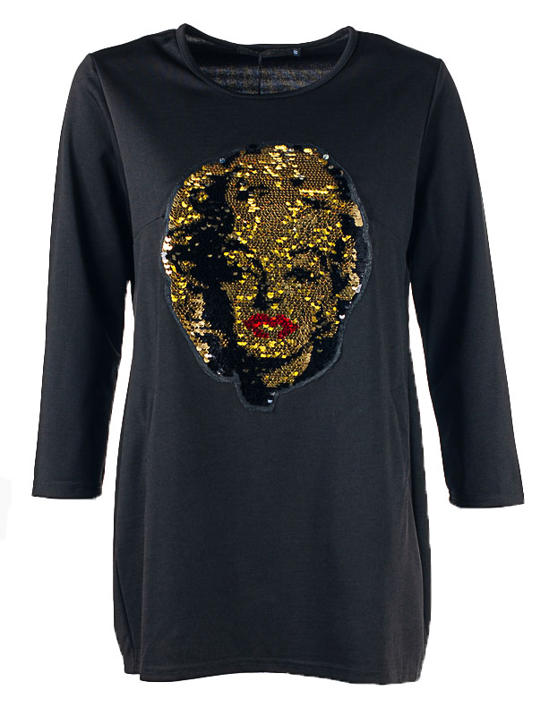 Туника женская с карманами 248440