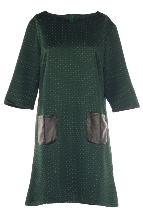 Платье женское с кармашками 2297794