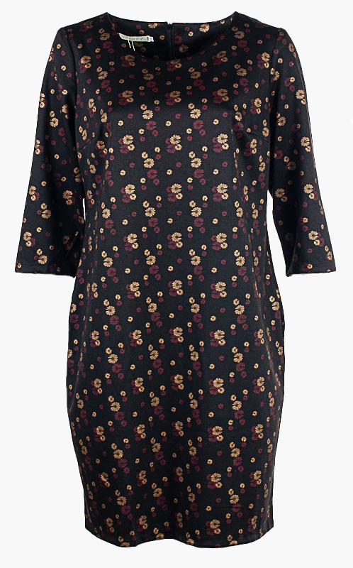 Платье женское трикотажное 250374