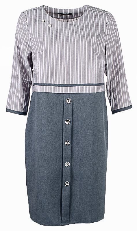 Платье футляр женское 250100