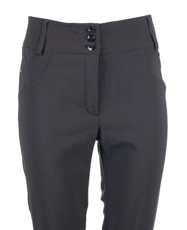 Брюки женские на кнопках 250770