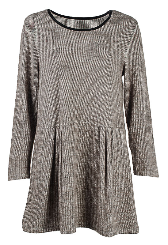 Туника женская с длинным рукавом 250673