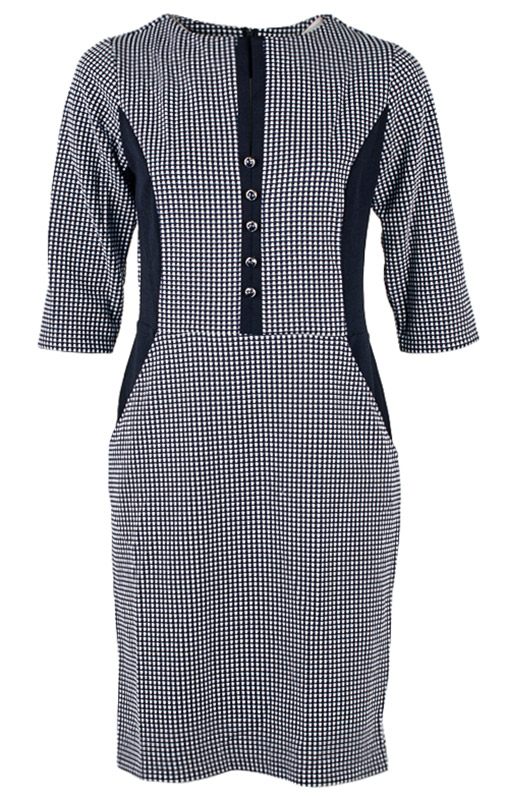 Платье женское офисное 251988