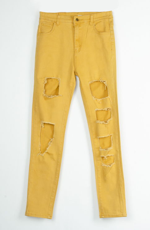 Джинсы женские летние 248854