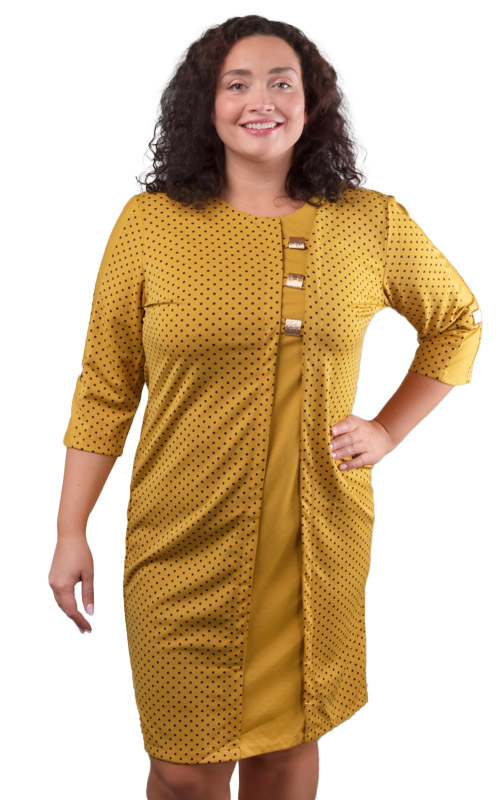 Платье женское 252547