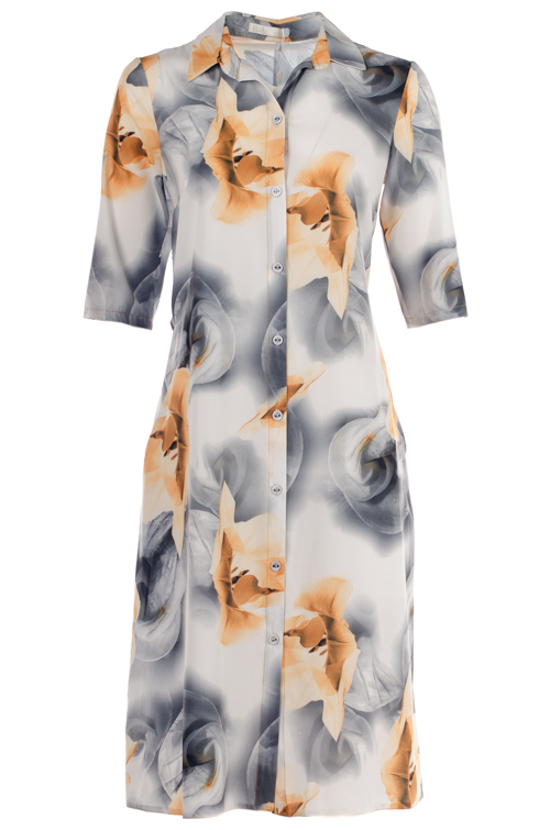 Платье-рубашка женское 2300202