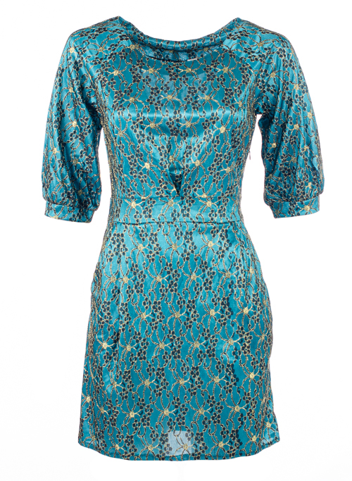 Платье-футляр женское 249306